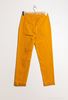 Picture of PULL UP MUSTARD TROUSER STRETCH WITH ELASTICATED WAIST